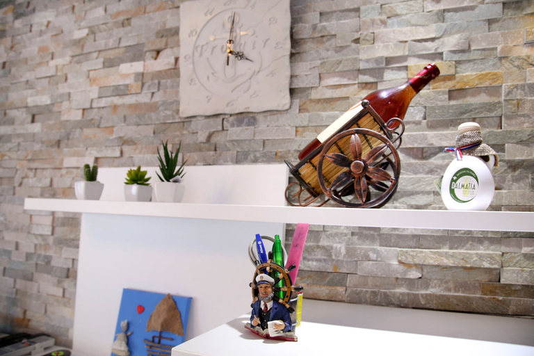 Food & Drinks, Luxury house with pool near the sea, Trogir