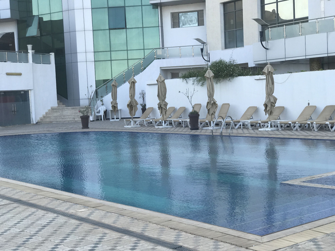 Sport & Beauty 2, Hotel Hocine, El Khroub
