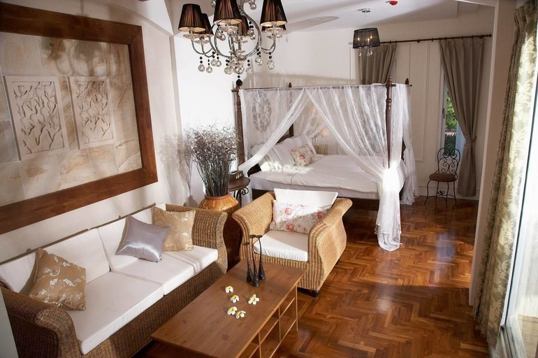 Bedroom, S. Fennel Villa, Pingtung