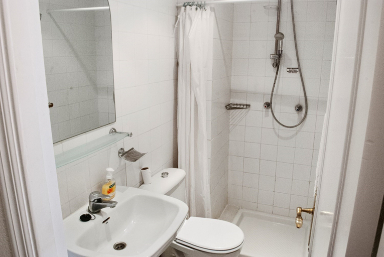 Bathroom 4, Apartment - 2 Bedrooms with Pool and WiFi - 107349, Málaga