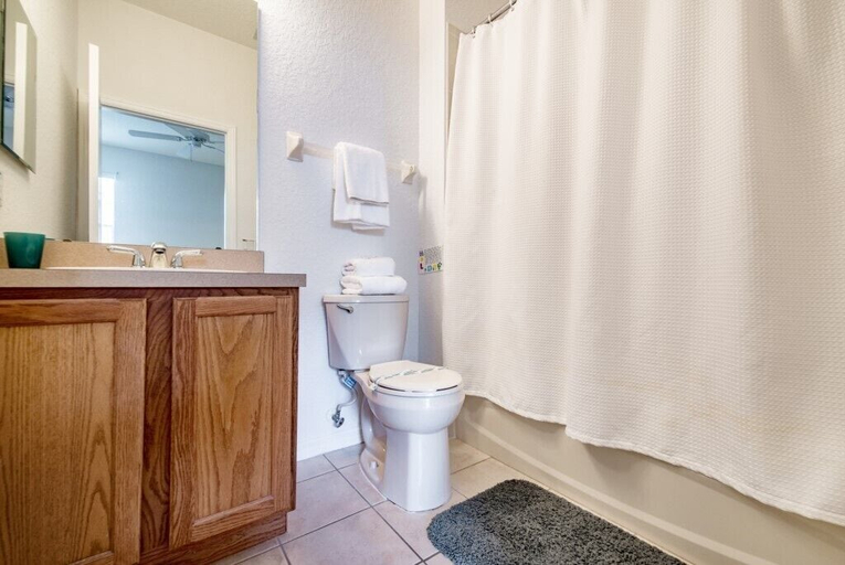 Bathroom 3, Highlands Reserve Golf Course 4 Bedroom Villa, Polk