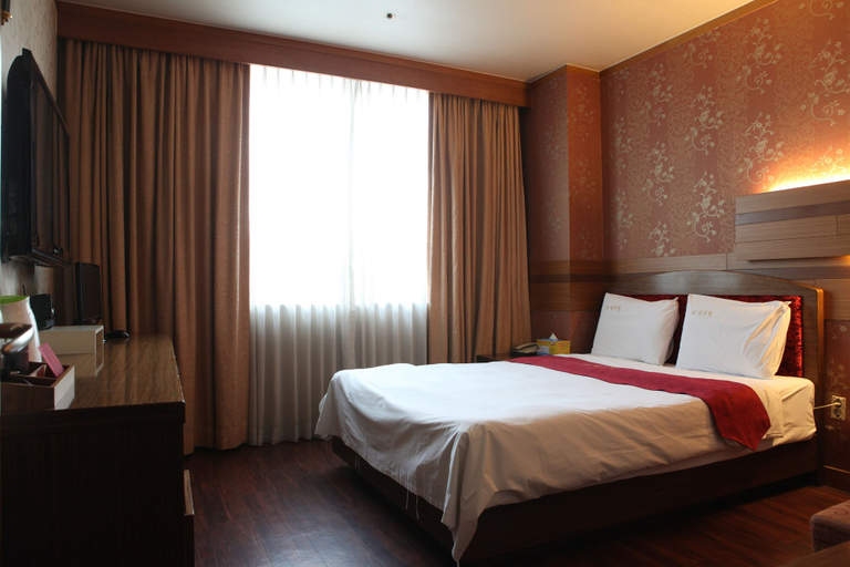 Bedroom 4, King Hotel, Seongnam