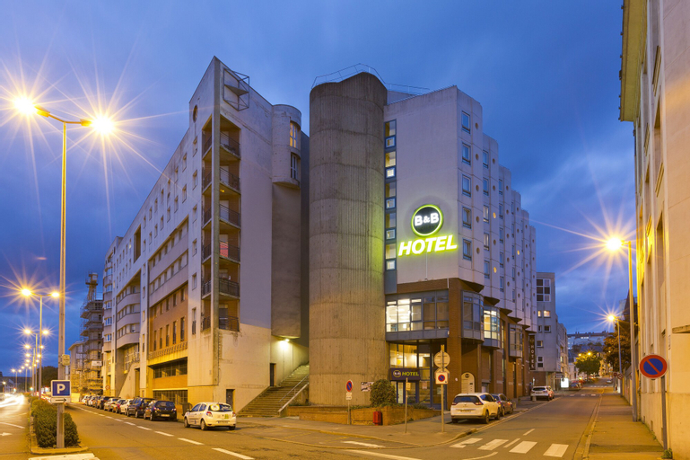 Exterior & Views 2, B&B HOTEL LE MANS Centre, Sarthe
