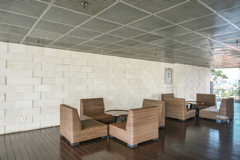 Great Location Studio at Menteng Park Apartment, Central Jakarta