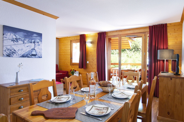 Others 5, Résidence Odalys Le Hameau et les Chalets de la Vallée d'Or, Savoie
