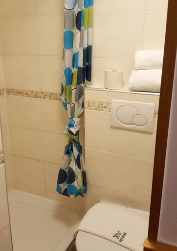 Bathroom 3, Sportpension Penhab, Zell am See