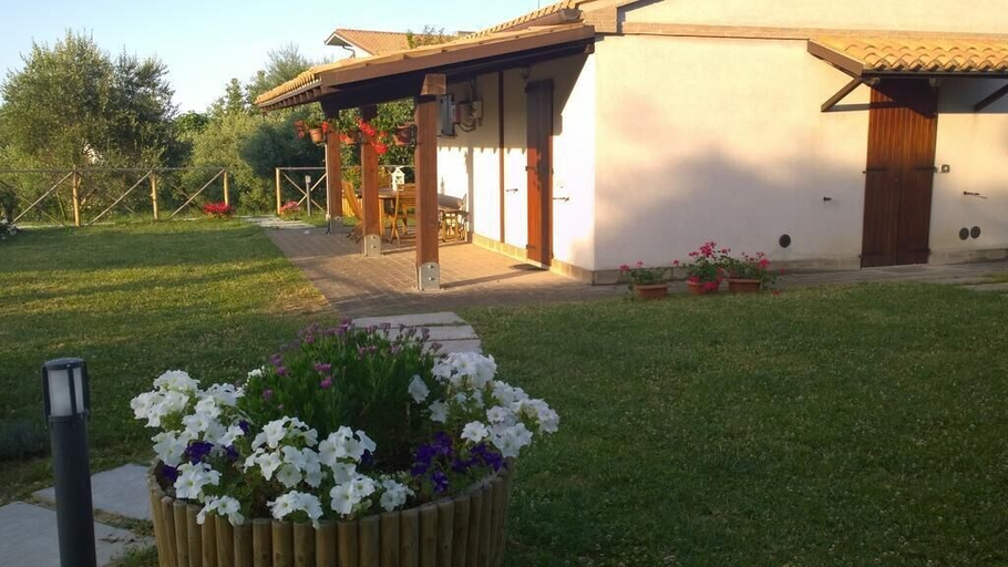 Exterior & Views 2, Agr. La Casa Della Lavanda - Il Rustico, Ancona