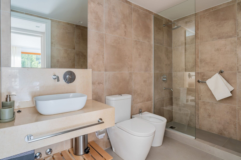 Bathroom 4, Suites del Lago Bariloche, Bariloche