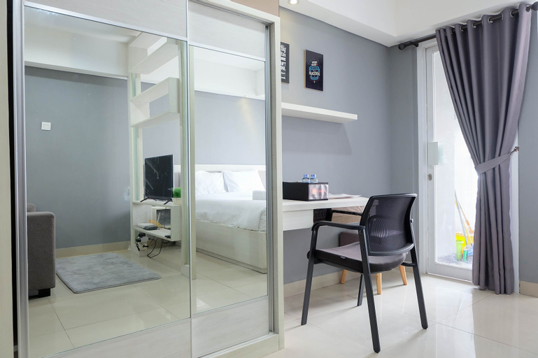 Others 5, Furnished Studio Apartment at H Residence, East Jakarta