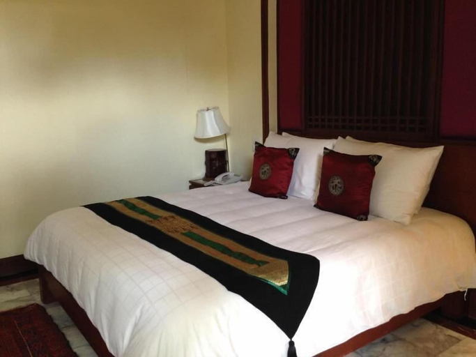 Bedroom 2, Bann Tazala Exclusive Residence, Muang Chiang Mai
