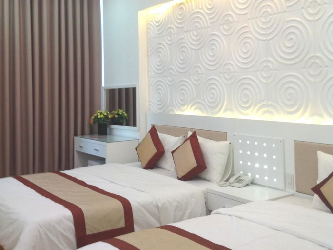 Bedroom 4, New Hotel III, Ba Đình