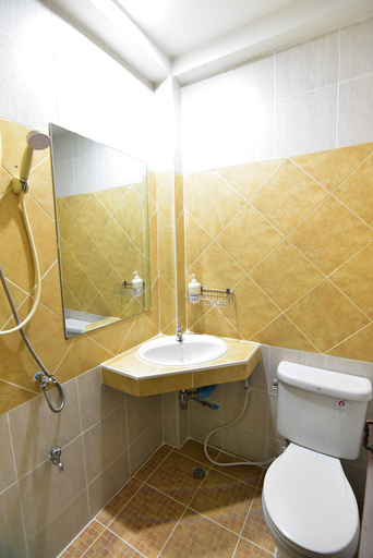 Bathroom 3, Sansabai House, Muang Nakhon Ratchasima