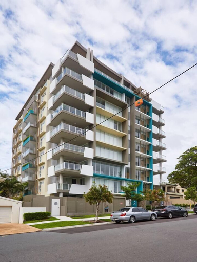 Exterior & Views, Luxurious 2bed 2bath APT With Parking@southport, Gold Coast