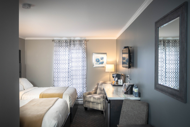 Bedroom 3, Newfound Inn & Suites, Division No. 1