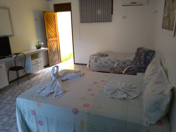 Bedroom 5, Viana Palace Hotel, Juazeiro do Norte