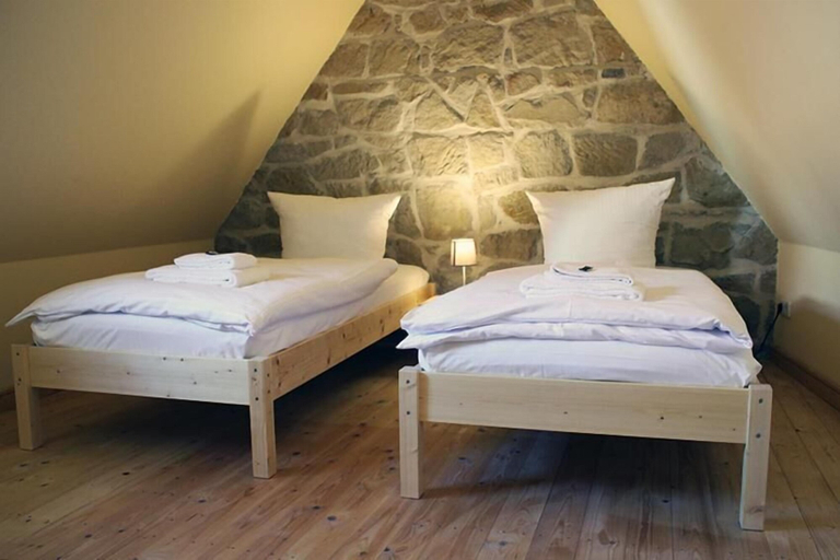 Bedroom 3, Hotel Tilia, Harz