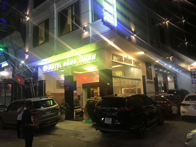 Exterior & Views 2, Hotel Hong Thinh, Qui Nhơn