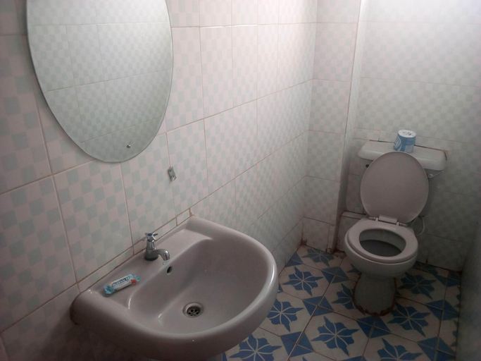 Bathroom 3, Sirlo Hotel, Thika Town