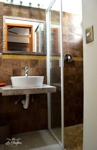 Bathroom 4, Hotel Boutique La Josefina - Adults Only, Cozumel