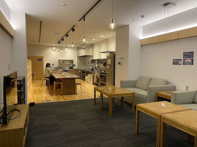 Others 4, Hostel Tomar, Furano