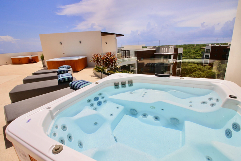 Sport & Beauty 2, Mayakoba by Select, Cozumel