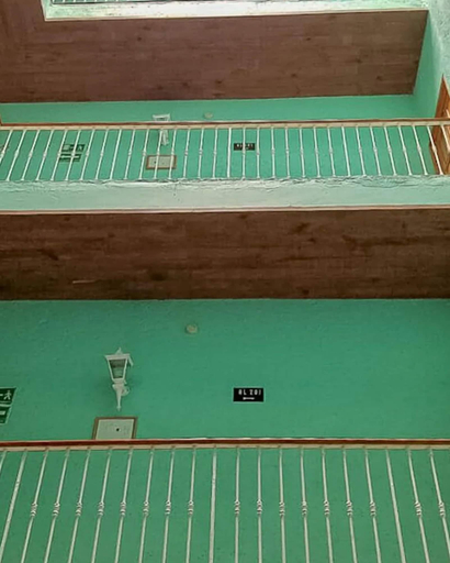 Others 5, Hotel Juarez, Mexico City