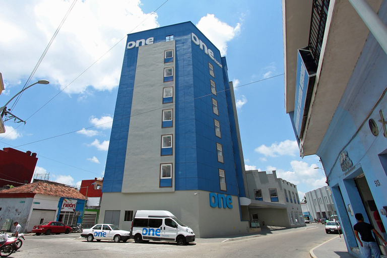 Exterior & Views 2, One Villahermosa Centro, Centro