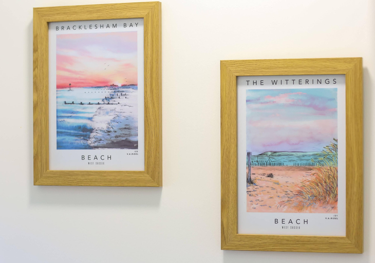 Food & Drinks 4, Elements 3 bed Home in Bracklesham Bay, West Sussex