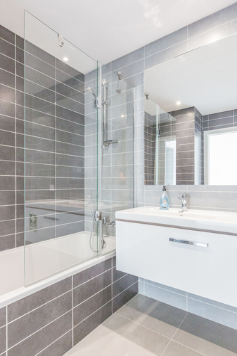 Bathroom 4, Albufeira Design Villa, Albufeira