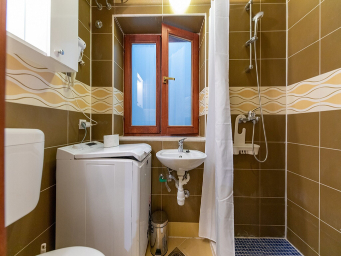 Bathroom 4, Apartments Studio Dubrovnik Beach Area, Dubrovnik