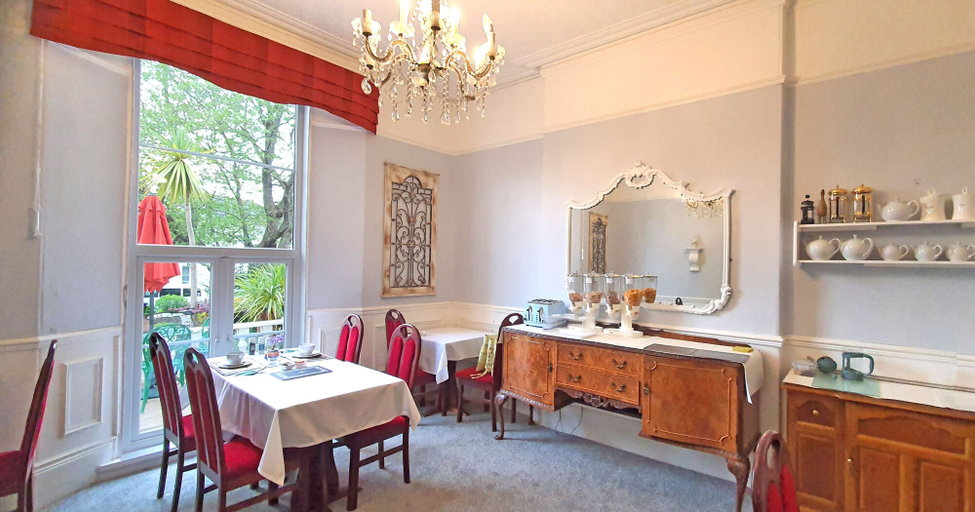 Food & Drinks 4, Fleurie Guest House, Torbay