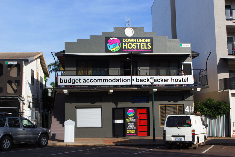 Down Under Hostels on Harriet, City - Inner