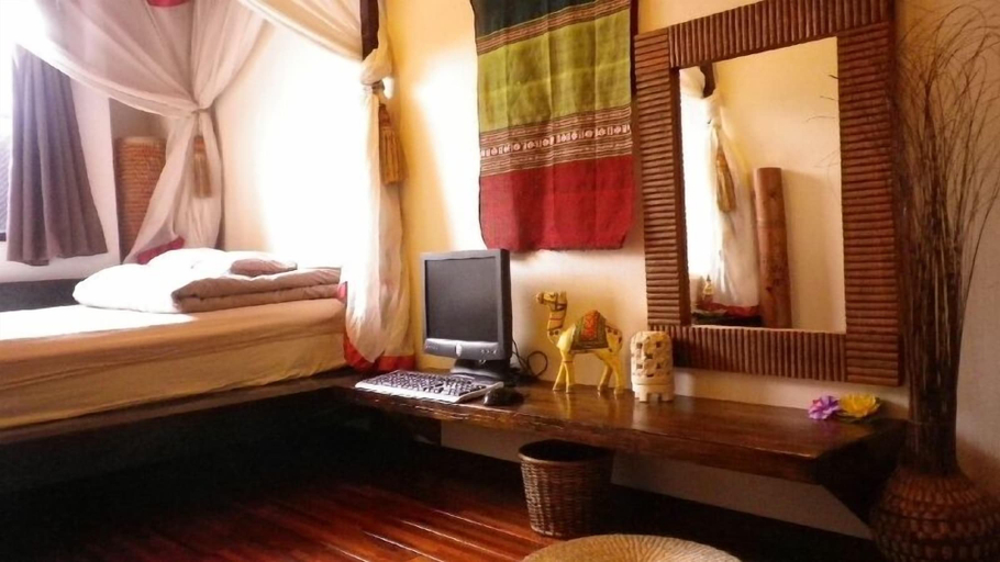 Bedroom 4, Lohas Villa - Hostel, Naha