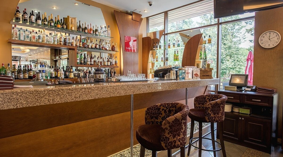 Food & Drinks 5, Areal Congress Hotel, Shchelkovskiy rayon