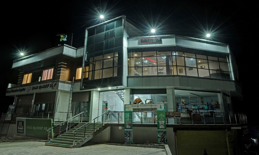 Exterior & Views 2, Itsy Hotels Vijaya Comforts, Coorg, Kodagu