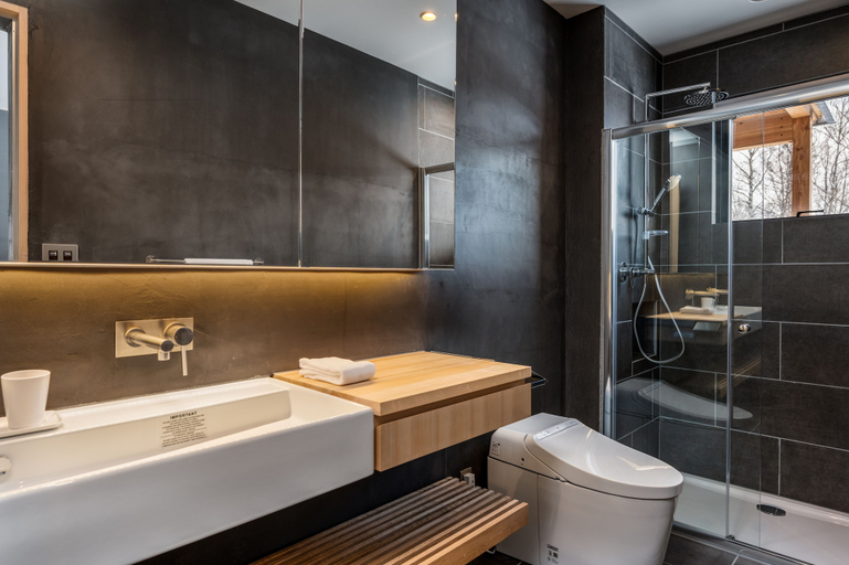 Bathroom 4, Foxwood B by H2 Life, Niseko