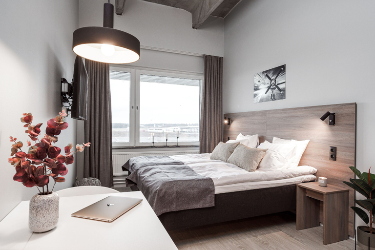 Bedroom 3, Forenom Aparthotel Arlanda, Sigtuna