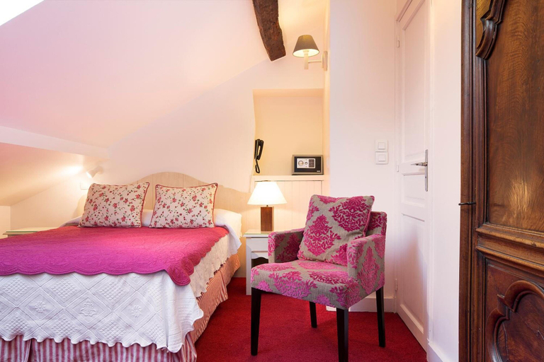 Bedroom 3, Hotel du Cygne Paris, Paris