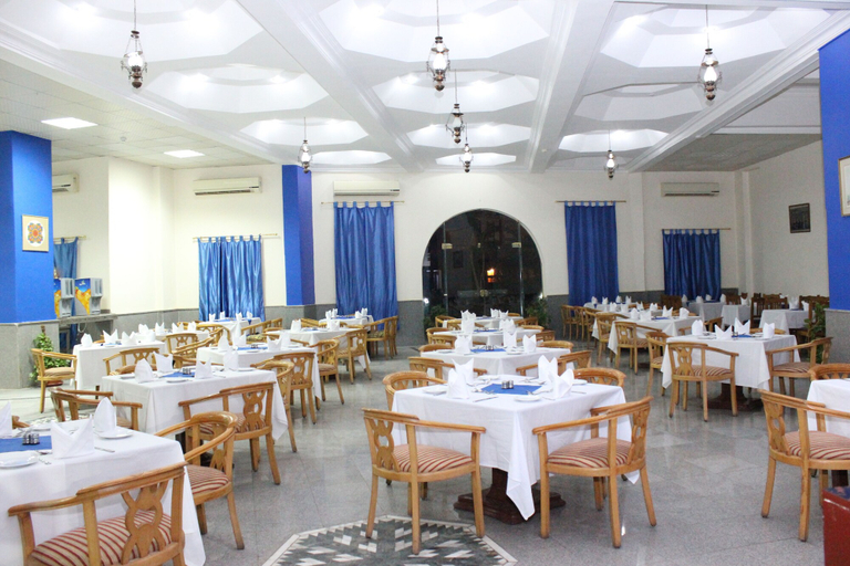 Food & Drinks 3, 100 Night per year at Grand Blue Hotels, As-Sajil