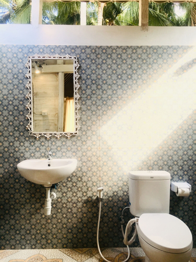Bathroom 3, The Vagary Vibes, Klungkung