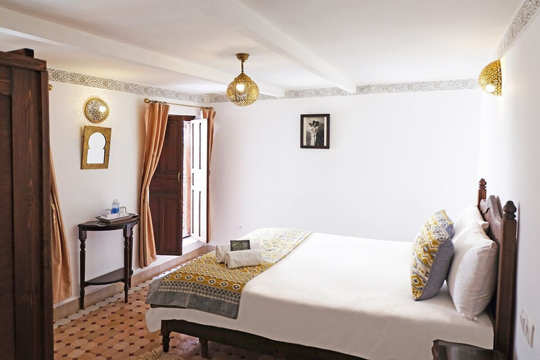 Bedroom 4, Riad Alassala Fes, Fès