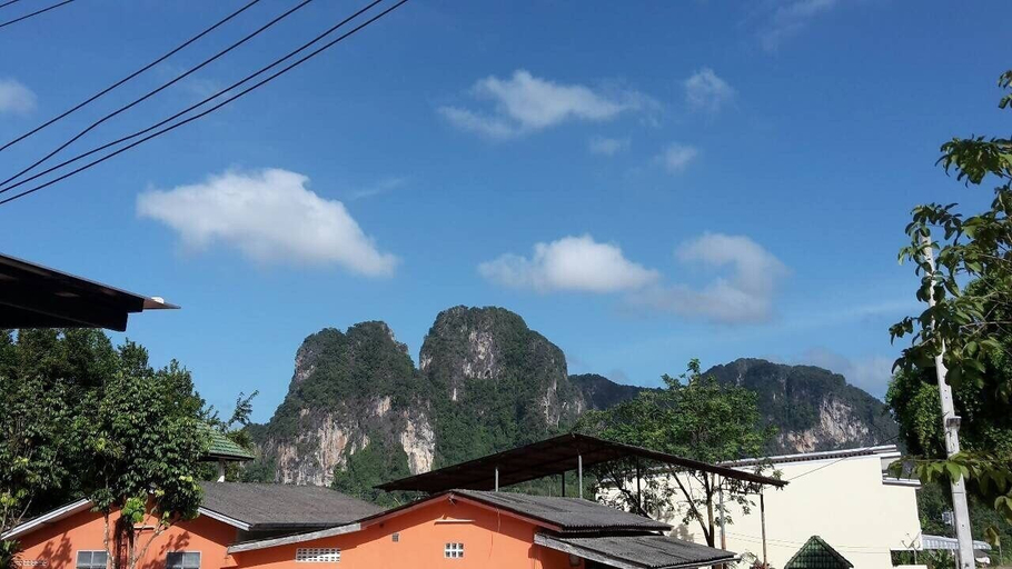 Exterior & Views, Aonang Bunk Resort, Mueang Krabi