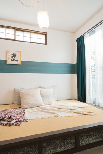 Bedroom 2, Back to 90s American Style House, Kita