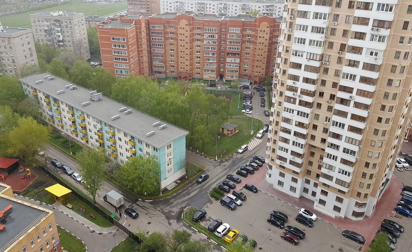 Exterior & Views, LOFT STUDIO Nosovihinskoe 25-3, Eastern