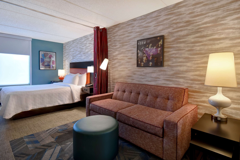 Bedroom 3, Home2 Suites by Hilton Nashville Vanderbilt, TN, Davidson