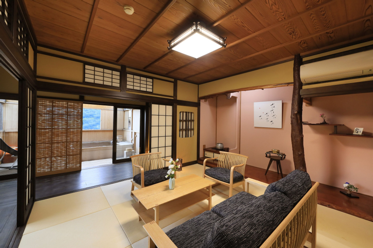 Bedroom 3, Yugarawa Fuga, Yugawara