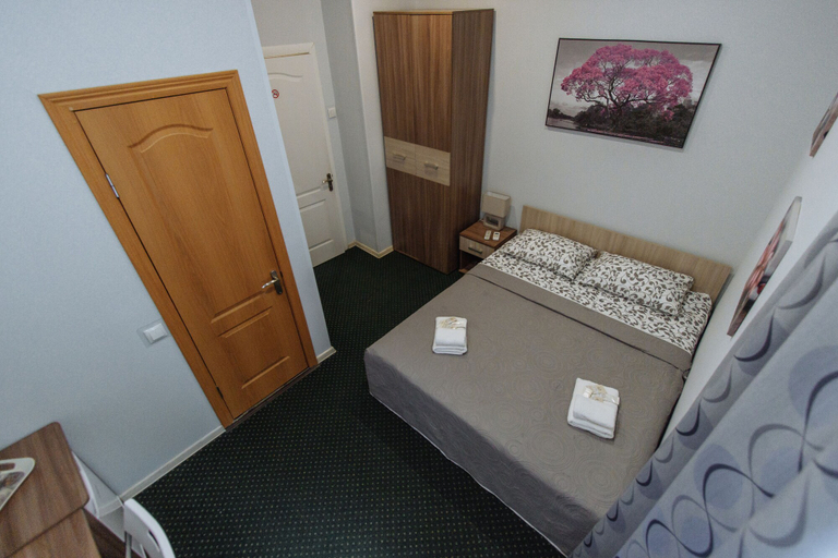 Bathroom 3, Fortuna-City Mini-Hotel, Northern