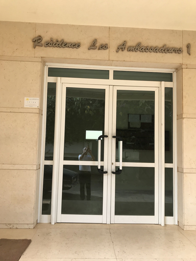 Exterior & Views, Résidence Les Ambassadeurs, Rabat