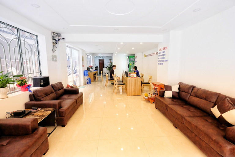 Others 4, City Backpackers Hostel, District 1