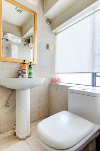Bedroom 3, Shenzhen Xinjia Business Apartment, Shenzhen